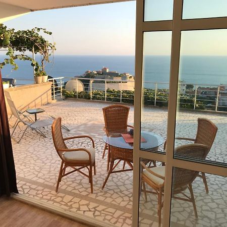 Apartment Jana อุลซิน ภายนอก รูปภาพ