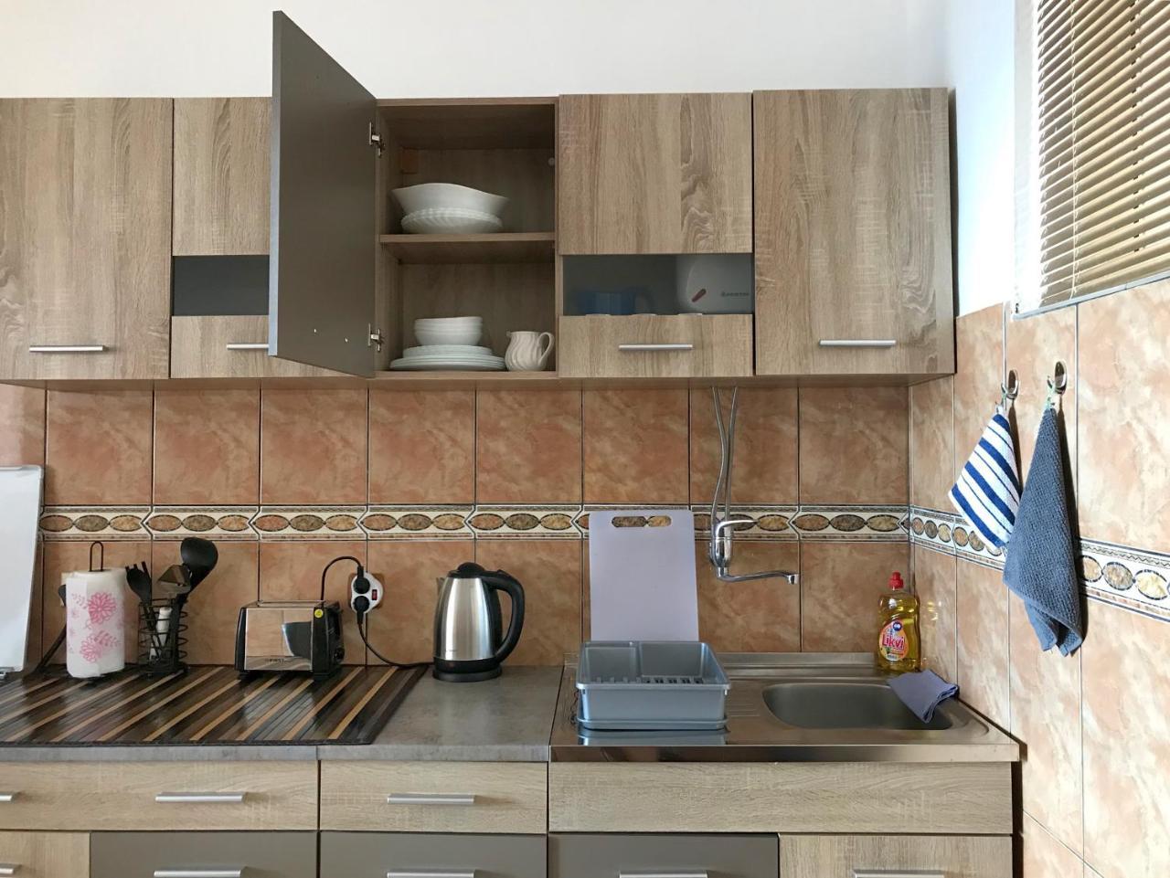 Apartment Jana อุลซิน ภายนอก รูปภาพ