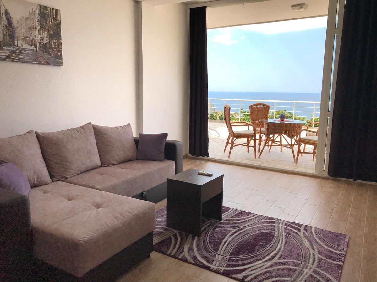 Apartment Jana อุลซิน ภายนอก รูปภาพ