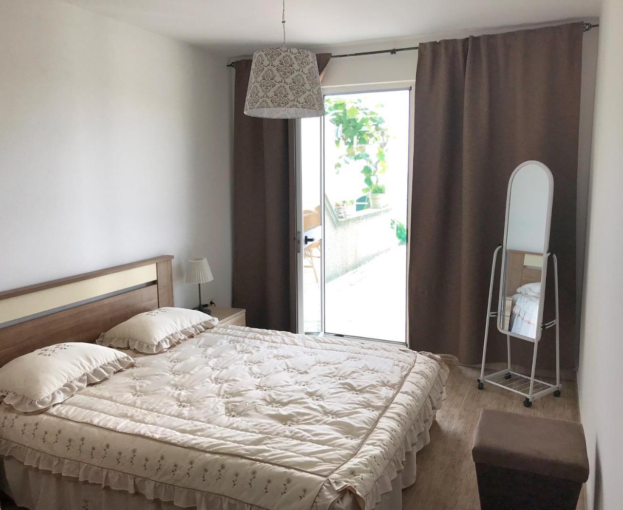 Apartment Jana อุลซิน ภายนอก รูปภาพ