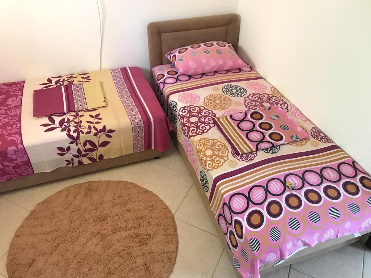 Apartment Jana อุลซิน ภายนอก รูปภาพ