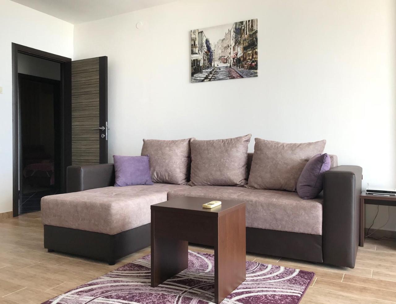 Apartment Jana อุลซิน ภายนอก รูปภาพ