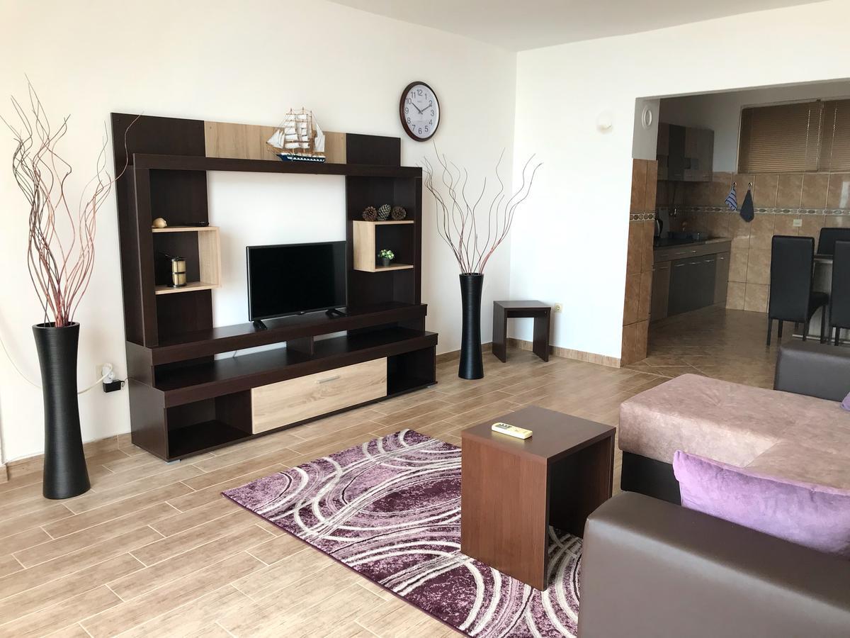 Apartment Jana อุลซิน ภายนอก รูปภาพ