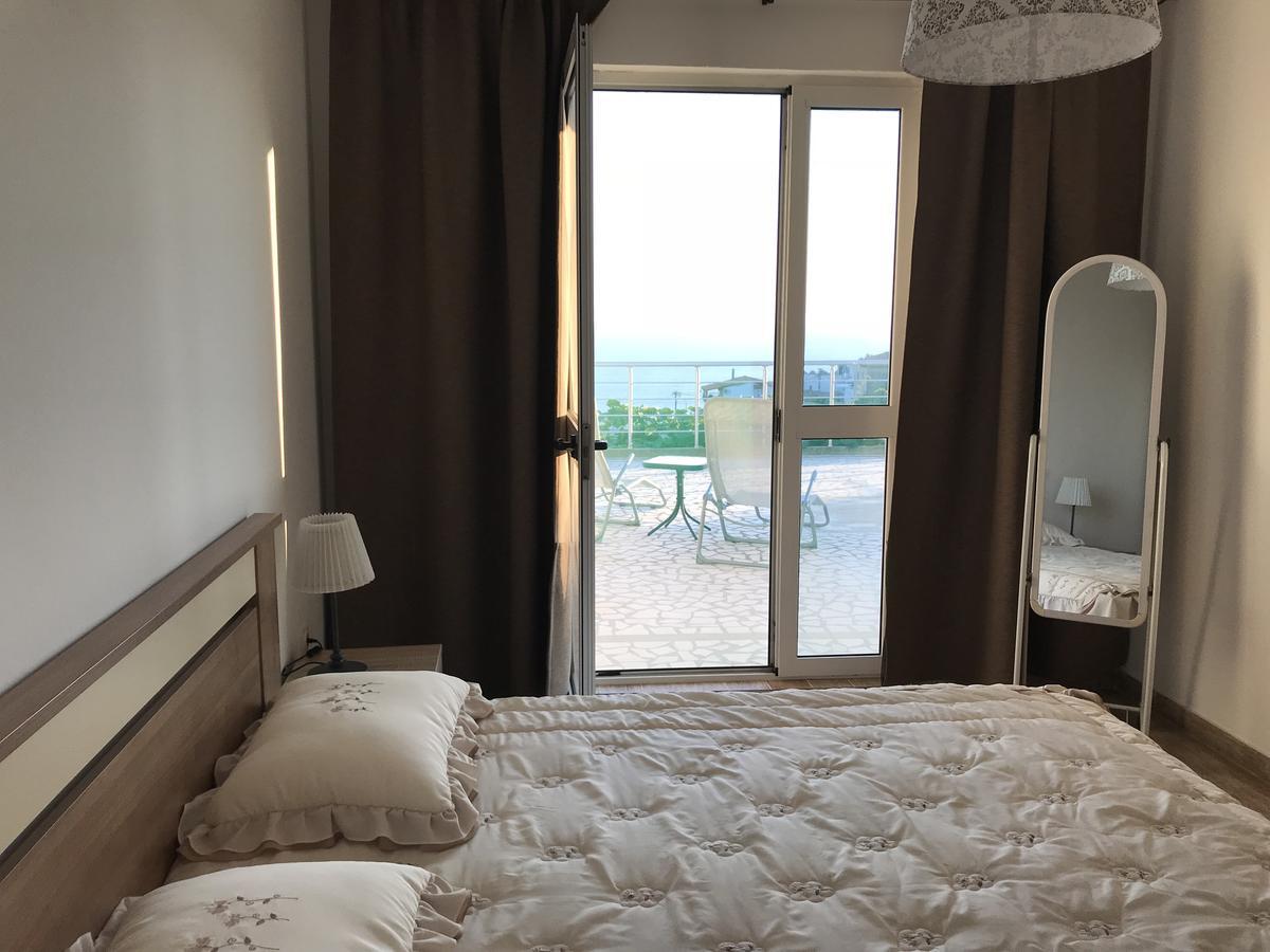 Apartment Jana อุลซิน ภายนอก รูปภาพ