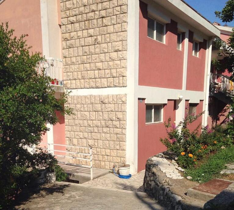 Apartment Jana อุลซิน ภายนอก รูปภาพ
